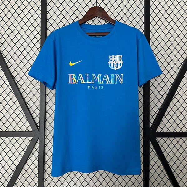 Thailande Maillot Barcelone Joint Edition 2024-25 2